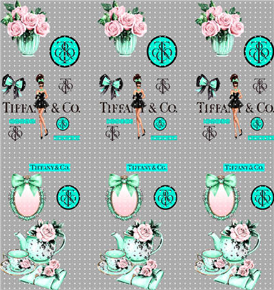 Pen sticker-F 2087